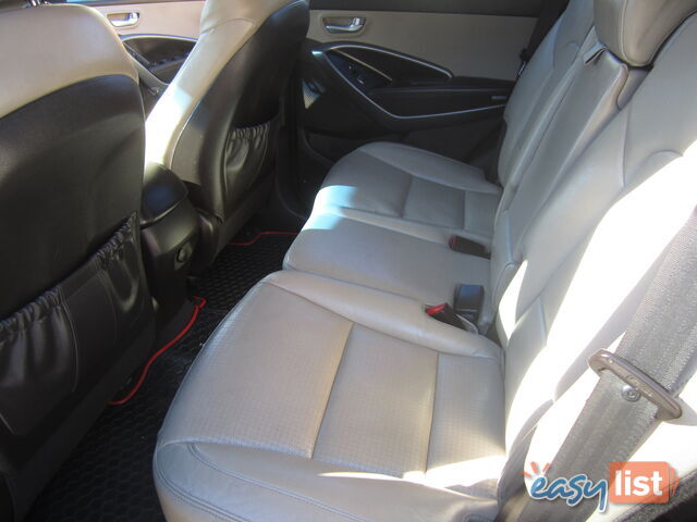 2012 Hyundai Santa Fe HIGHLANDER Wagon Automatic