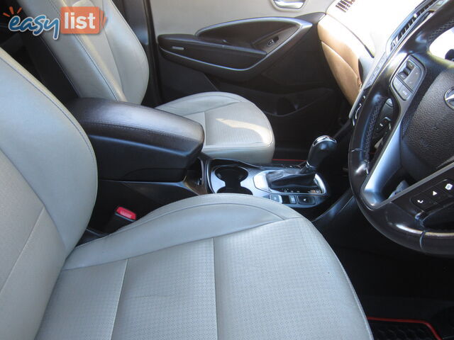 2012 Hyundai Santa Fe HIGHLANDER Wagon Automatic