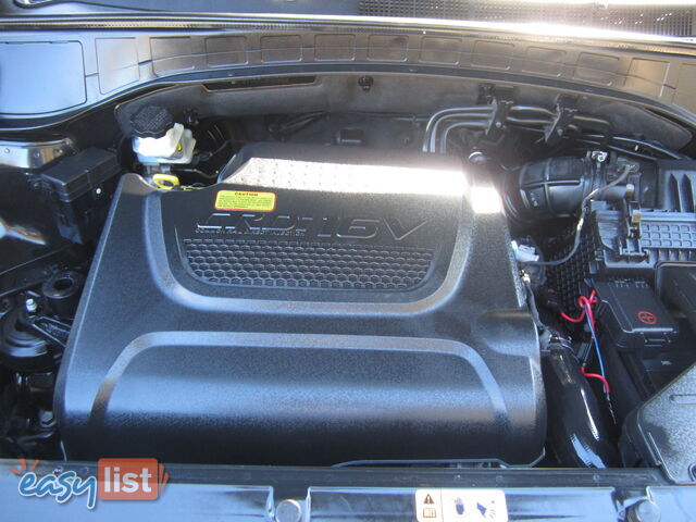 2012 Hyundai Santa Fe HIGHLANDER Wagon Automatic
