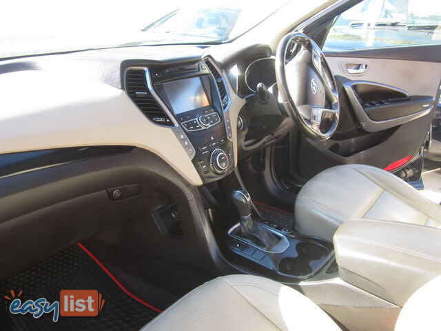 2012 Hyundai Santa Fe HIGHLANDER Wagon Automatic