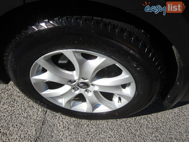 2012 Hyundai Santa Fe HIGHLANDER Wagon Automatic
