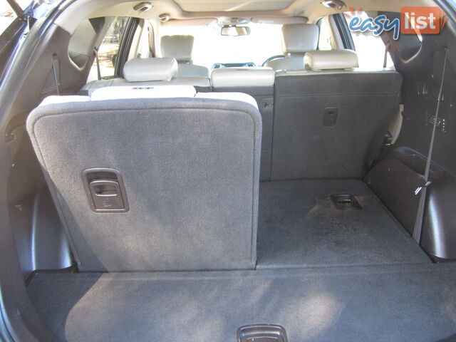 2012 Hyundai Santa Fe HIGHLANDER Wagon Automatic
