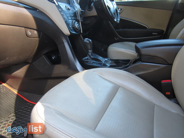 2012 Hyundai Santa Fe HIGHLANDER Wagon Automatic