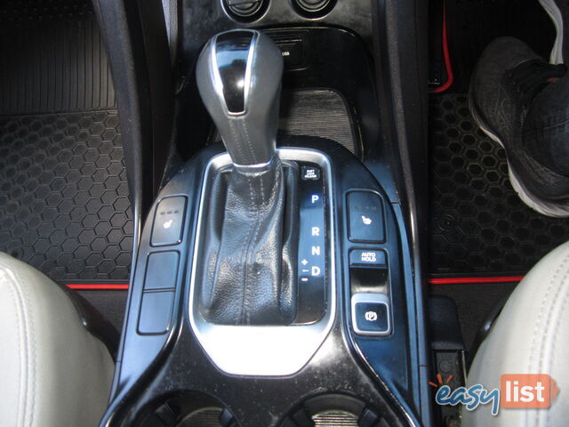 2012 Hyundai Santa Fe HIGHLANDER Wagon Automatic