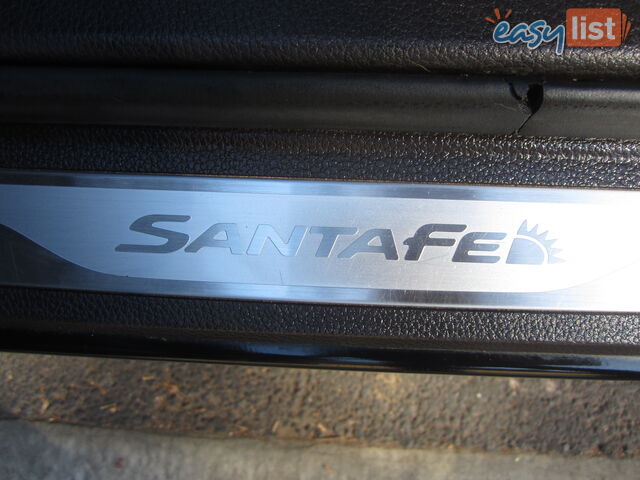 2012 Hyundai Santa Fe HIGHLANDER Wagon Automatic