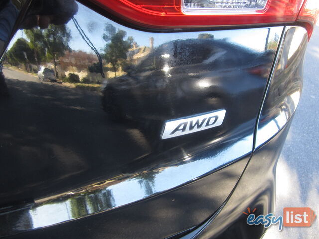 2012 Hyundai Santa Fe HIGHLANDER Wagon Automatic