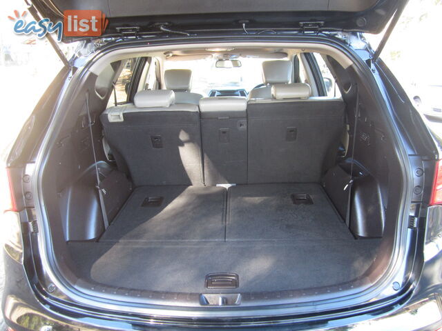 2012 Hyundai Santa Fe HIGHLANDER Wagon Automatic