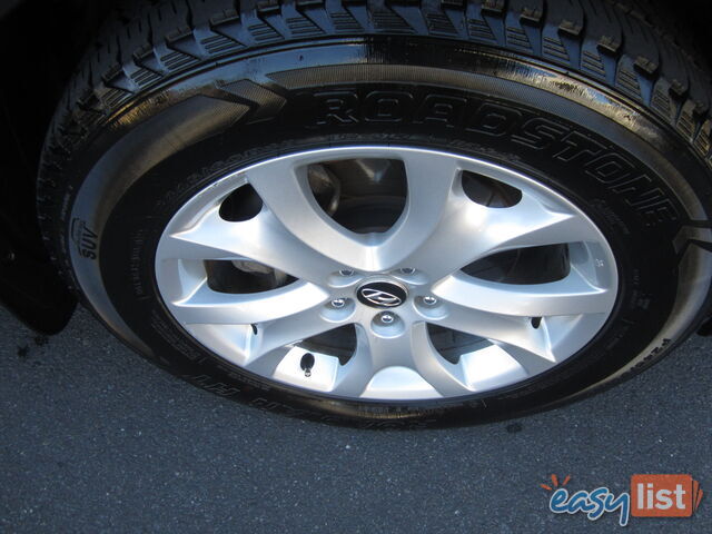 2012 Hyundai Santa Fe HIGHLANDER Wagon Automatic