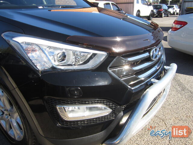 2012 Hyundai Santa Fe HIGHLANDER Wagon Automatic