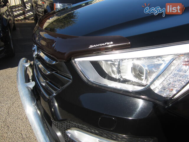 2012 Hyundai Santa Fe HIGHLANDER Wagon Automatic