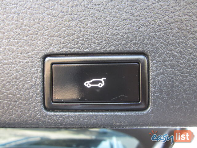 2011 Volkswagen Touareg 7P MY12 V6TDI Wagon Automatic
