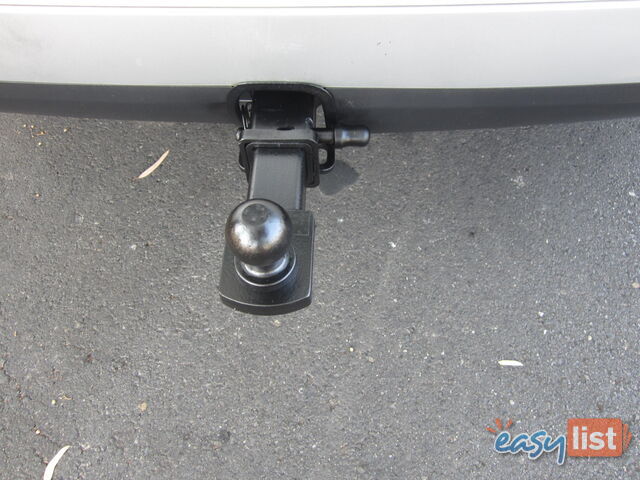 2011 Volkswagen Touareg 7P MY12 V6TDI Wagon Automatic