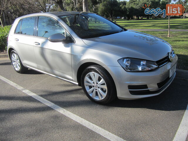 2016 Volkswagen Golf  92 TSI COMFORTLINE Hatchback Automatic