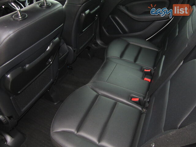 2012 Mercedes-Benz B-Class Hatchback Automatic