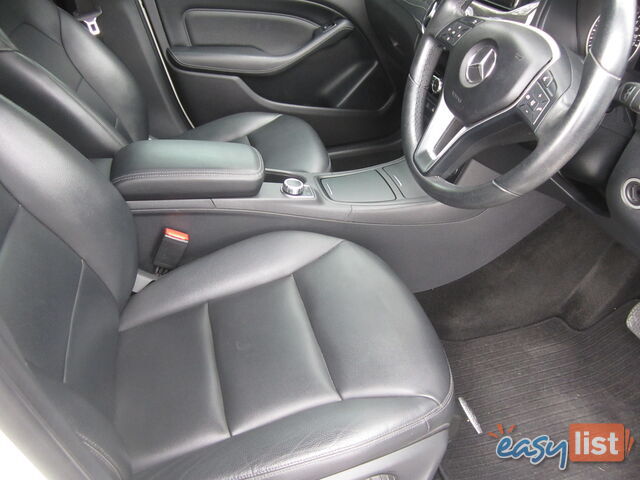 2012 Mercedes-Benz B-Class Hatchback Automatic