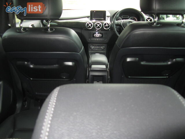 2012 Mercedes-Benz B-Class Hatchback Automatic