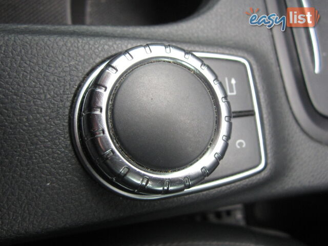 2012 Mercedes-Benz B-Class Hatchback Automatic