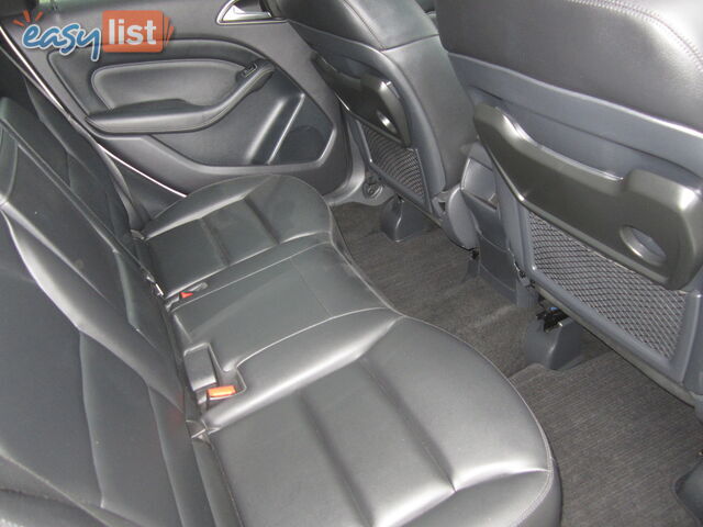 2012 Mercedes-Benz B-Class Hatchback Automatic