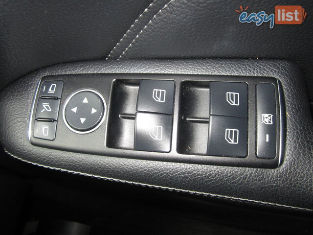 2012 Mercedes-Benz B-Class Hatchback Automatic