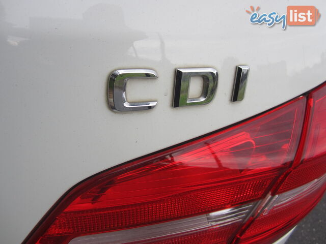 2012 Mercedes-Benz B-Class Hatchback Automatic