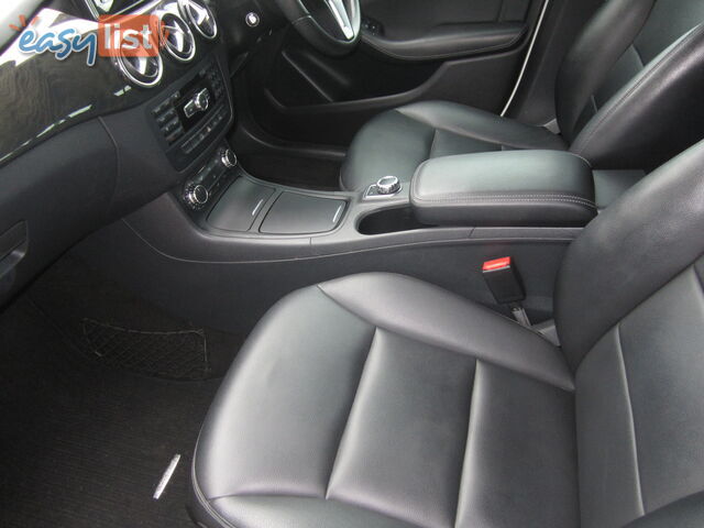 2012 Mercedes-Benz B-Class Hatchback Automatic