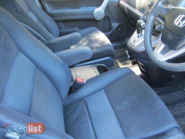 2007 Honda CR-V RE MY2007 SPORT SUV Automatic