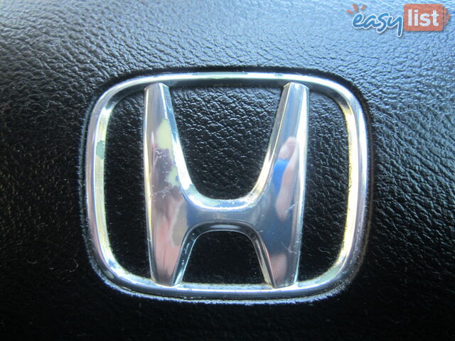 2007 Honda CR-V RE MY2007 SPORT SUV Automatic