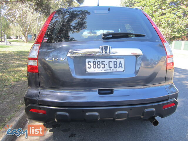 2007 Honda CR-V RE MY2007 SPORT SUV Automatic