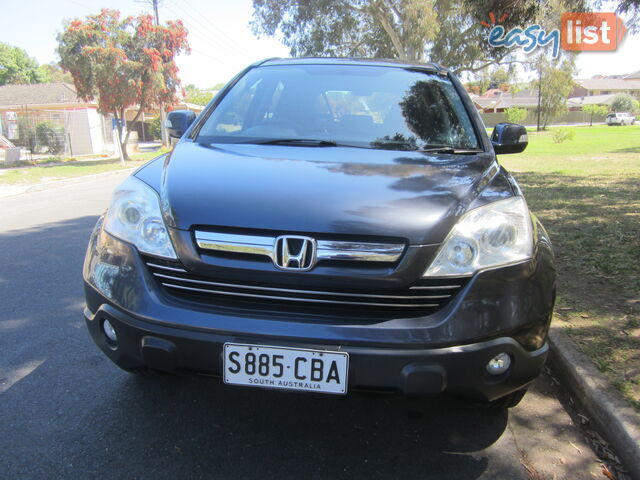 2007 Honda CR-V RE MY2007 SPORT SUV Automatic