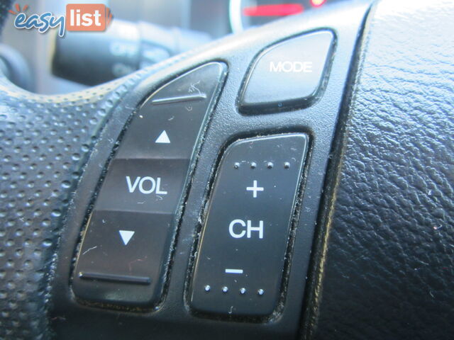 2007 Honda CR-V RE MY2007 SPORT SUV Automatic