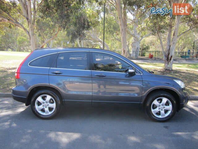 2007 Honda CR-V RE MY2007 SPORT SUV Automatic