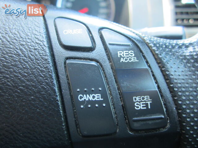 2007 Honda CR-V RE MY2007 SPORT SUV Automatic