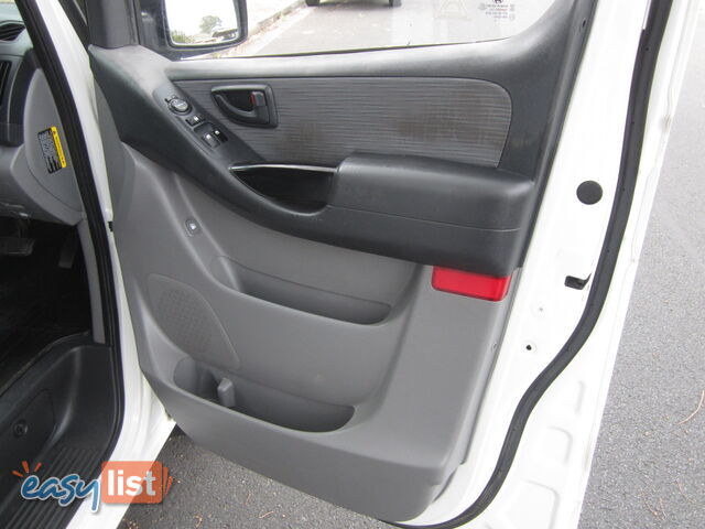 2016 Hyundai iLoad TQ3 VSERIESIIMY18 TQ3 Van Automatic