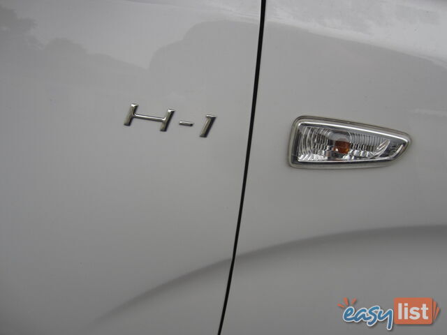 2016 Hyundai iLoad TQ3 VSERIESIIMY18 TQ3 Van Automatic