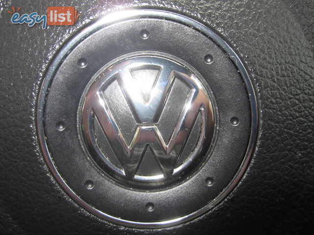 2010 Volkswagen Golf VI GTI Hatchback Manual
