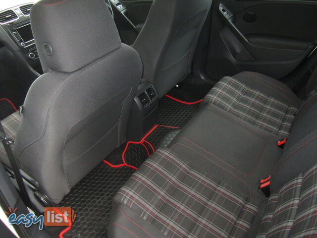 2010 Volkswagen Golf VI GTI Hatchback Manual