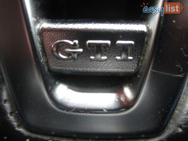 2010 Volkswagen Golf VI GTI Hatchback Manual