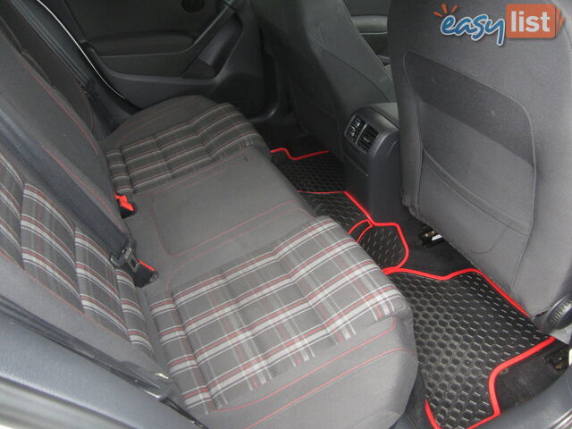 2010 Volkswagen Golf VI GTI Hatchback Manual