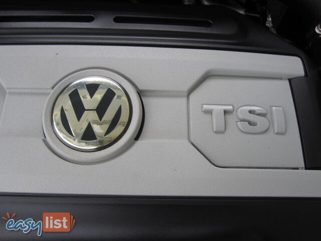 2010 Volkswagen Golf VI GTI Hatchback Manual