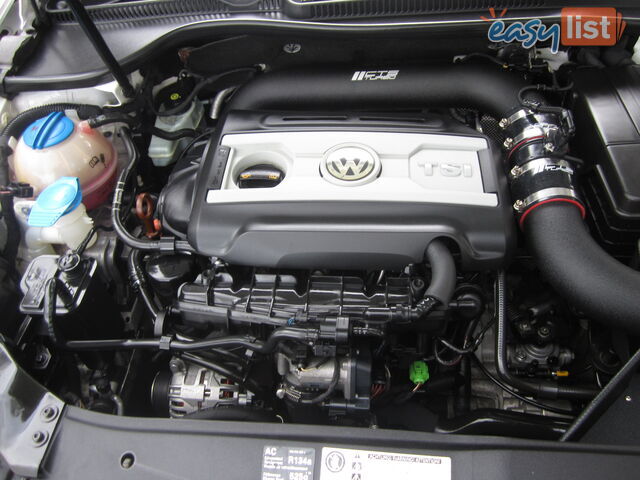 2010 Volkswagen Golf VI GTI Hatchback Manual