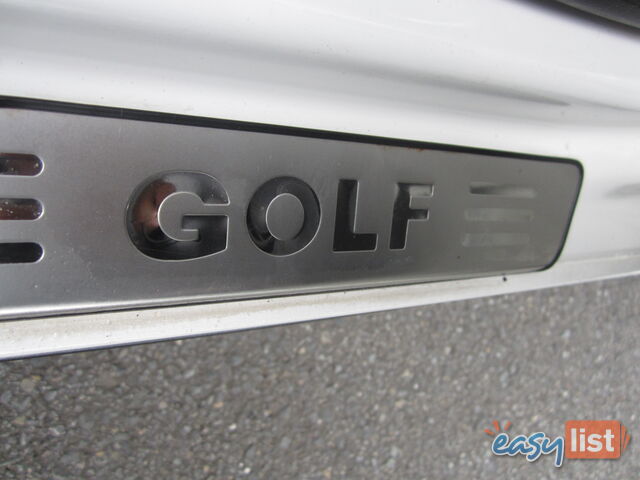 2010 Volkswagen Golf VI GTI Hatchback Manual