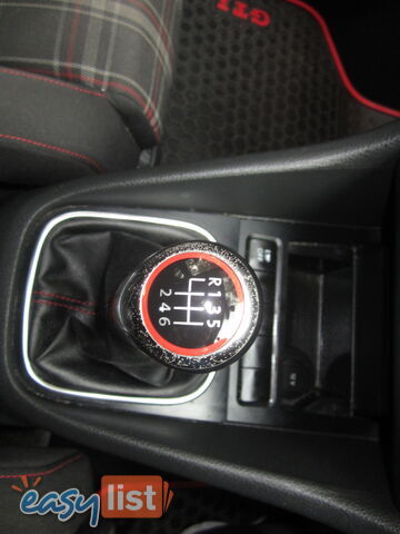 2010 Volkswagen Golf VI GTI Hatchback Manual