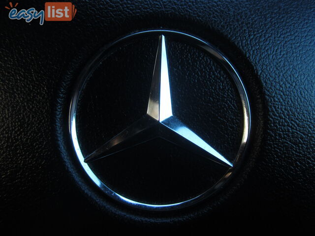 2011 Mercedes-Benz M-Class W164 SUV Automatic