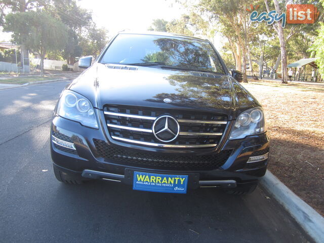2011 Mercedes-Benz M-Class W164 SUV Automatic