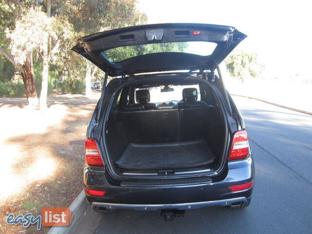 2011 Mercedes-Benz M-Class W164 SUV Automatic