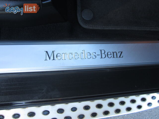 2011 Mercedes-Benz M-Class W164 SUV Automatic