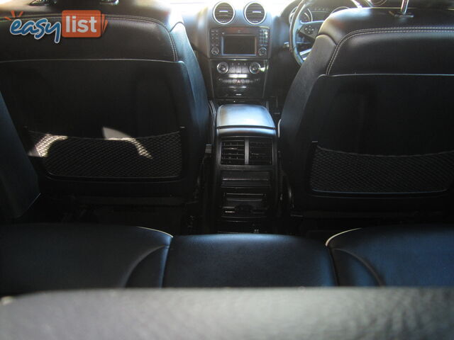 2011 Mercedes-Benz M-Class W164 SUV Automatic
