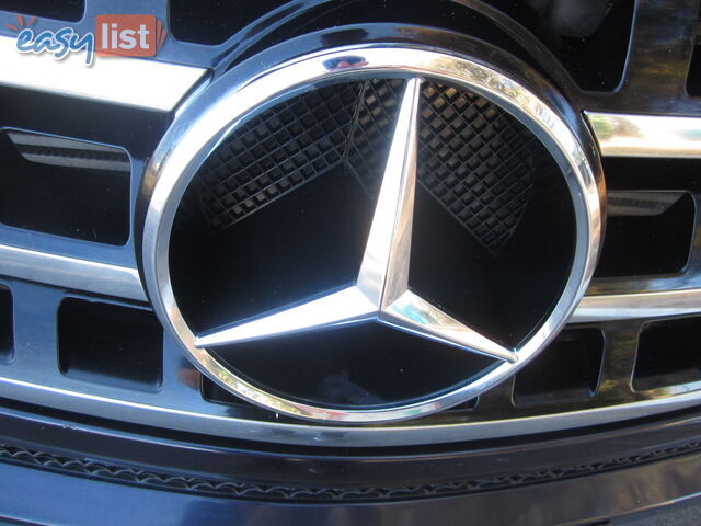 2011 Mercedes-Benz M-Class W164 SUV Automatic
