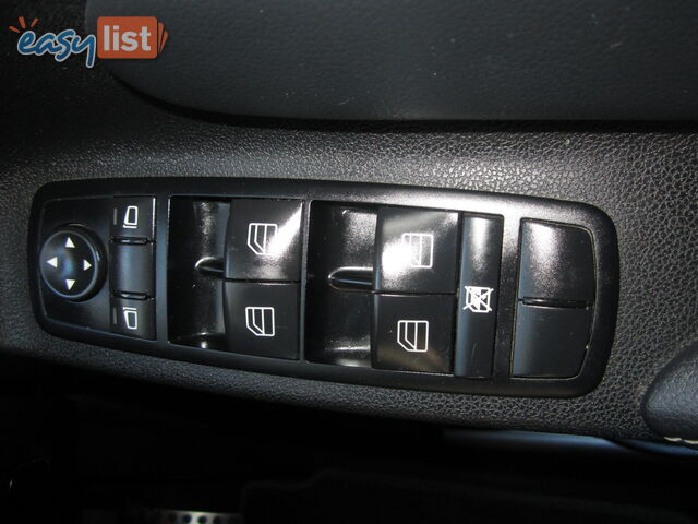 2011 Mercedes-Benz M-Class W164 SUV Automatic