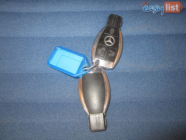 2011 Mercedes-Benz M-Class W164 SUV Automatic